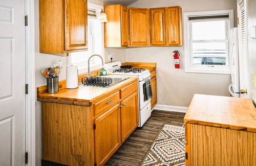 Salisbury Beach House | Love Shack