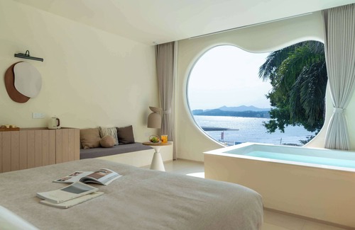 Futian CBD Hotel | Love Time Resort Villa