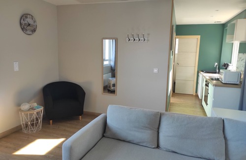 Pont-de-Buis-les-Quimerch House | Lovely detached single-storey house