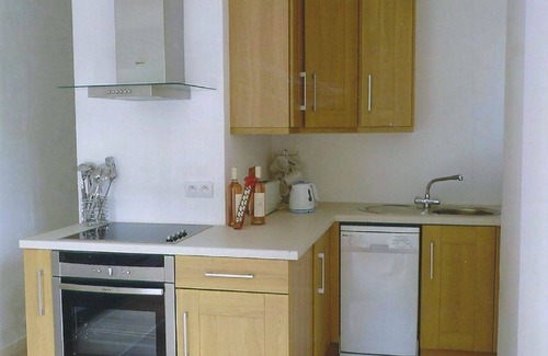 Cabasson Apartment | Lovely, 1 Bedroom Apartment; just a short walk to sea and gorgeous sandy Beach