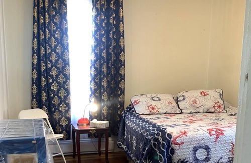 Clark's Harbour Apartment | Lovely 1 bedroom apartment oceanview