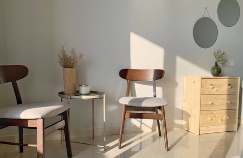 Bab Al Bahr Apartment | Lovely 1 bedroom holiday home on the beach