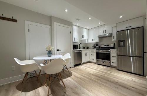 Beaconsfield Village Apartment | Lovely 1-Bedroom New Apartment Downtown