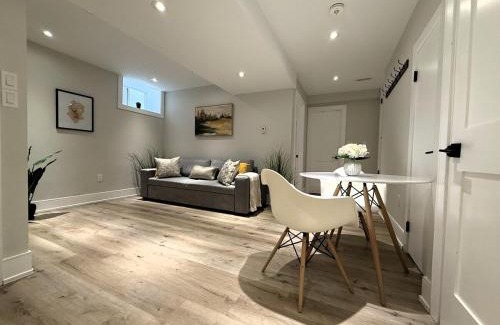 Beaconsfield Village Apartment | Lovely 1-Bedroom New Apartment Downtown