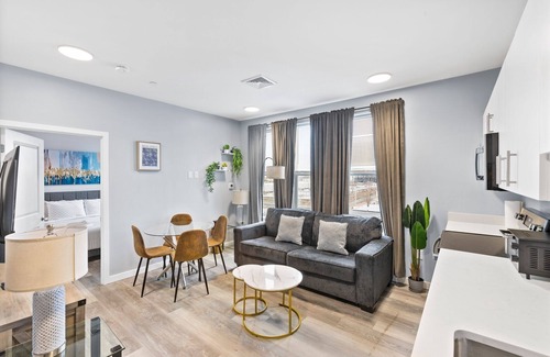 Everett Apartment | Lovely 1BR Near Encore Boston 3108