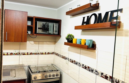 Jose Luis Bustamante y Rivero Apartment | Lovely 2-bedroom apartment with WiFi in Jose Luis Bustamante