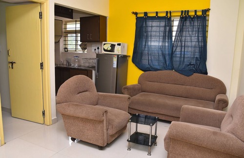 HSR Layout Apartment | Lovely 2-Bed Apartment in HSR Layout, Bengaluru