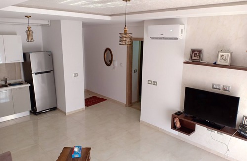 Hammamet Sud Apartment | Lovely 2 Bed Apartment in Residential Unit + Pool