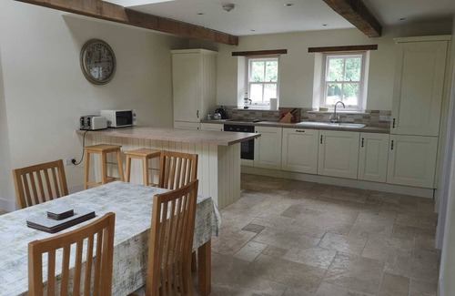 Clashganny House | Lovely 3-Bed House at Clashganny Mill, Borris