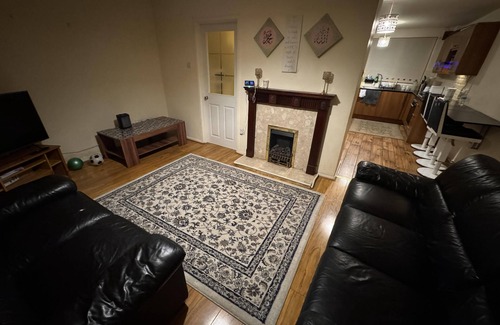 Bolton House | Lovely 3-Bed House in Bolton Greater Manchester