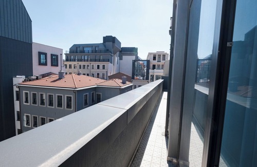 Talimhane Apartment | Lovely 3-bedroom duplex with AC, 2 baths, free parking, near Taksim in Istanbul