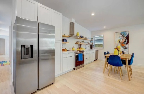 St. Augustine House | Lovely 3-bedroom house with AC in St. Augustine