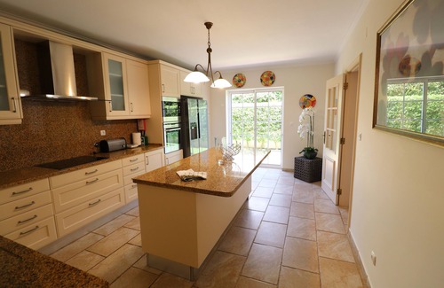 Vale do Garrao Villa | Lovely 4 bedroom Villa with Private Pool (heatable) in Varandas do Lago