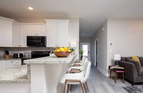 Myrtle Beach Apartment | Lovely 4BR King Beds Steps To Beach & Pier #G