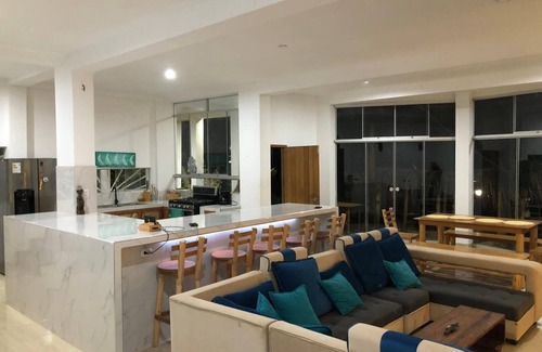 Punta Veleros House | Lovely 5-bedroom house in Organos for your perfect beach getaway