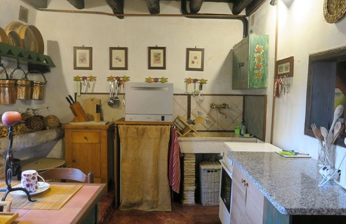 Strassoldo Apartment | Lovely apartment for 2 people with patio and pets allowed