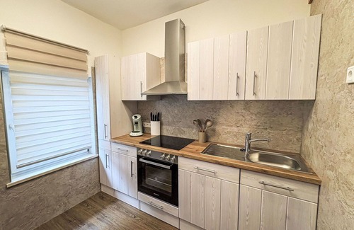 Sankt Martin Apartment | Lovely apartment for 5 people with WIFI and TV