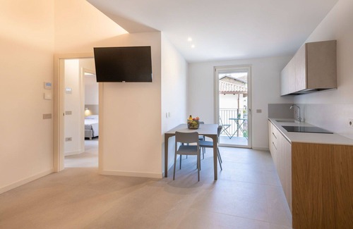 Cividale del Friuli Apartment | Lovely apartment for 6 guests with A/C, WIFI, TV, balcony and pets allowed