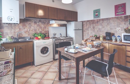 Pergine Valdarno Apartment | Lovely apartment for 4 guests with WIFI, TV and patio, close to Arezzo