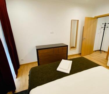 Povoa de Santa Iria e Forte da Casa Apartment | Lovely apartment for family and group of friends