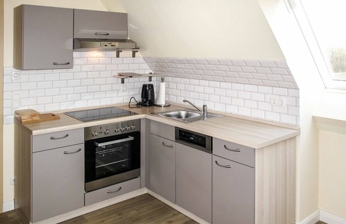 Woldegk Apartment | Lovely apartment for 4 guests with TV and terrace