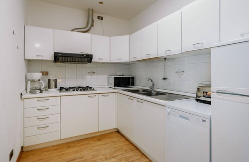 Caldonazzo Apartment | Lovely apartment for 4 guests with WIFI, TV, patio and pets allowed