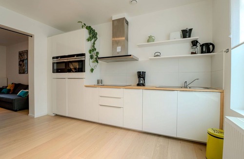 Vogelzang Apartment | Lovely apartment for 3 guests with WIFI, TV and terrace