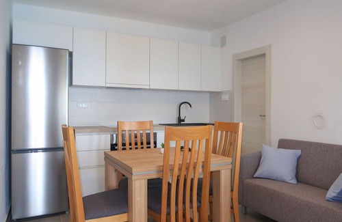 Stinica Apartment | Lovely apartment for 3 people with WIFI, A/C, TV and terrace