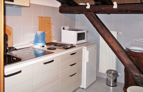 Vito d'Asio Apartment | Lovely apartment for 4 guests with WIFI, pool, A/C, TV, patio and pets allowed