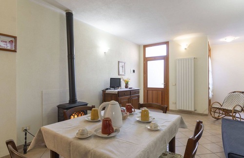 Onzo Apartment | Lovely apartment for 4 people with WIFI, TV, patio, pets allowed and panoramic view