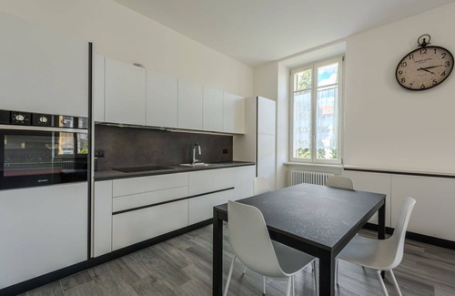 Rovereto Apartment | Lovely apartment for 5 people with WIFI, TV and balcony