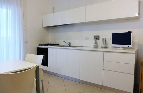 Marina di Vasto Apartment | Lovely apartment for 5 people with pool, WIFI, A/C, TV, patio and pets allowed