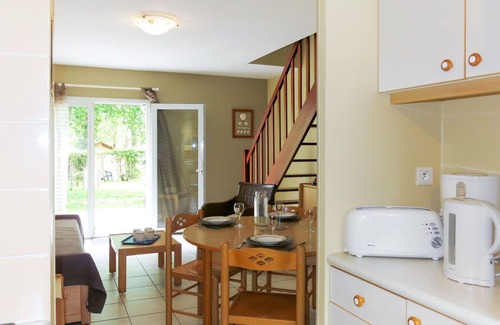 Penestin House | Lovely apartment in villa for 6 people with pool, WIFI, TV, terrace and pets allowed