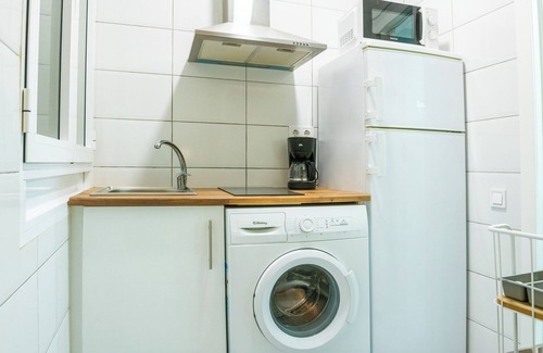 Golden Triangle of Art Apartment | Lovely Apartment in Lavapiés, Cozy and Central