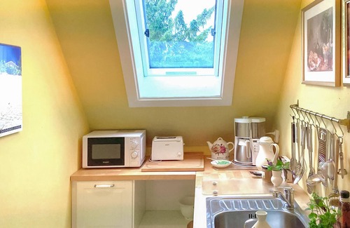 Karlshof/Israelsdorf/Gothmund Apartment | Lovely apartment in Lübeck with WiFi