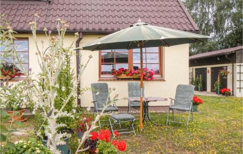 Luetow Apartment | Lovely Apartment In Lütow With Kitchen