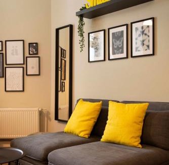 Halensee Apartment | Lovely Apartment in the near of Kudamm