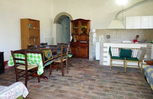 Bagnoregio Villa | Lovely apartment in villa for 2 people with pool, WIFI and patio