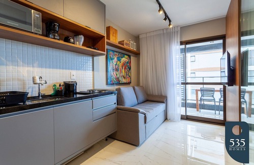 Barra Apartment | Lovely apartment near the beach and Farol da Barra