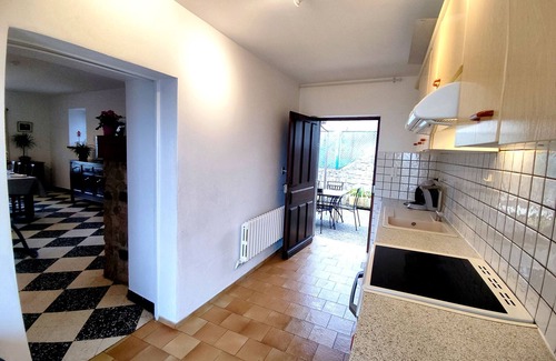 Saint Alban Auriolles House | Lovely big house in Stone - closed by the rivers