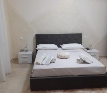 Bianco Apartment | LOVELY BIANCO - Rooms & Apartment