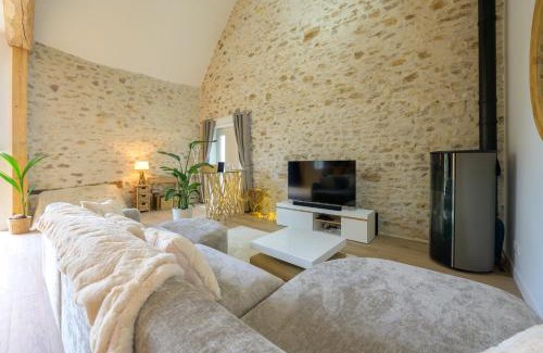 La Planche House | Lovely Bleau
