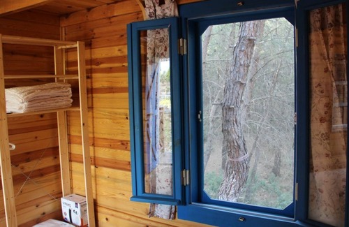 Selcuk Apartment | Lovely Bungalow Surrounded by Nature in Kusadasi