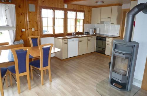 Latterbach Apartment | Lovely apartment for 7 guests with WIFI, TV, balcony and pets allowed