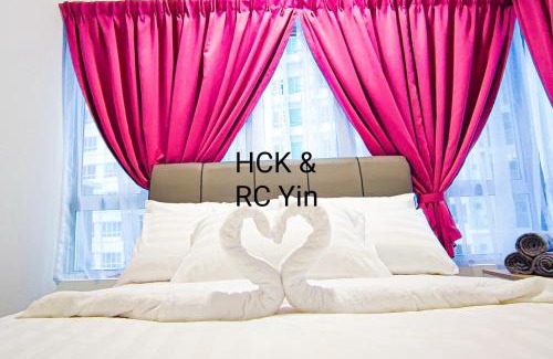 Salak South Apartment | Lovely Family Suites at Razak City by HCK