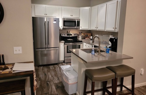 Oro Valley Condo | Lovely ground floor 2 bedroom condo with office