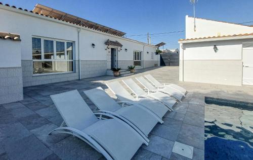 Jerez de la Frontera House | Lovely Home In San Antoniojerez De L With Wifi