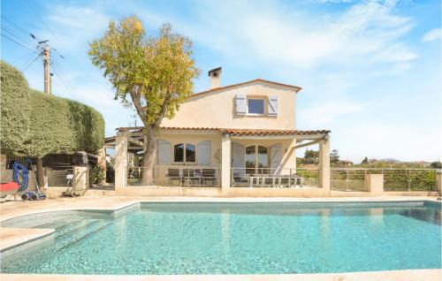 Montaleigne House | Lovely Home In Saint-Laurent-Du-Var