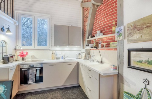 Ausacker House | Lovely home in Ausacker with WiFi