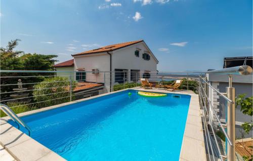 Jadranovo House | Lovely Home In Crikvenica With Sauna